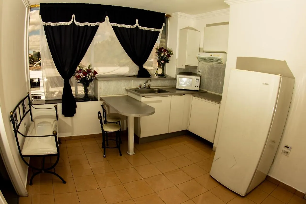 Balmoral Quito Hotel