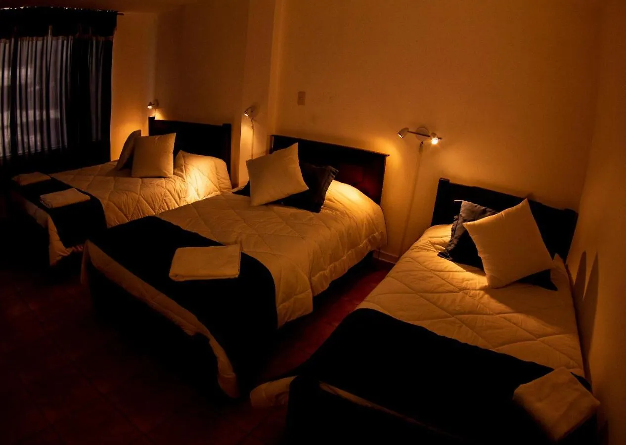 Balmoral Quito location