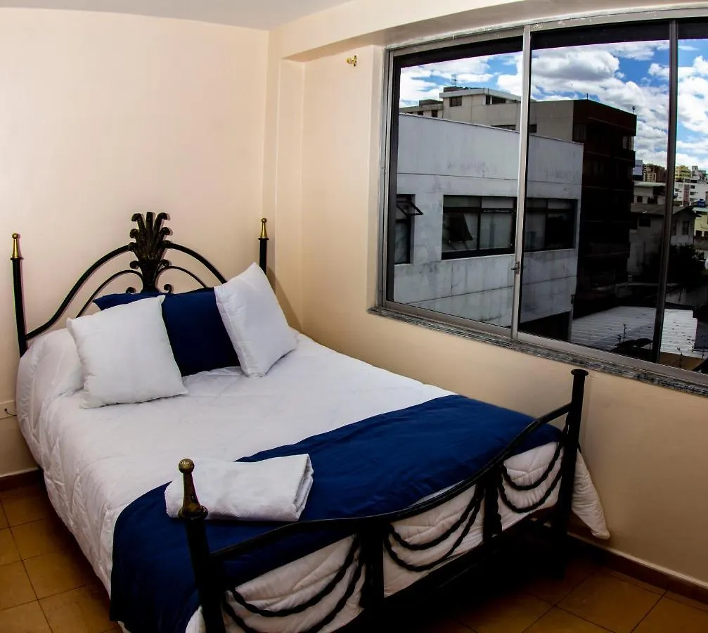 Balmoral Quito Hotel 4*,