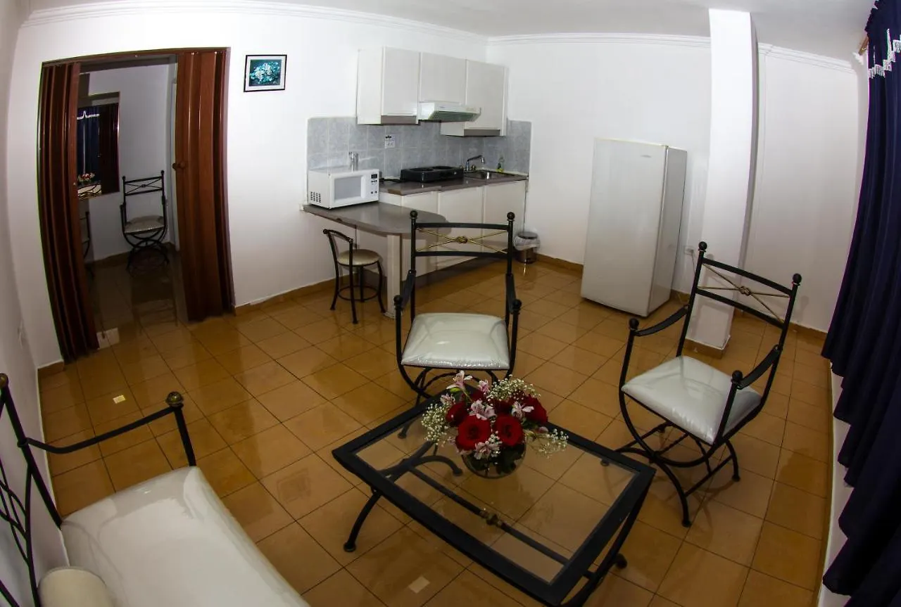 Balmoral Quito Hotel