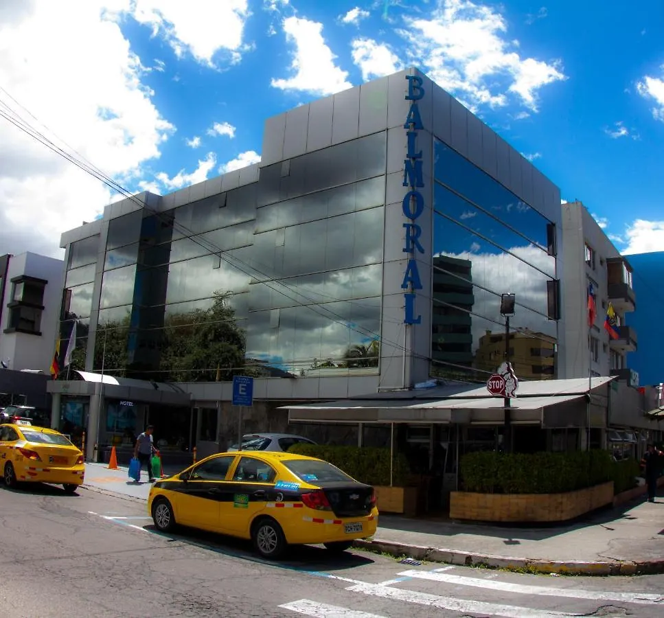 Balmoral Quito Hotel