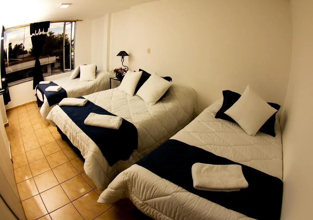 Balmoral Quito Hotel